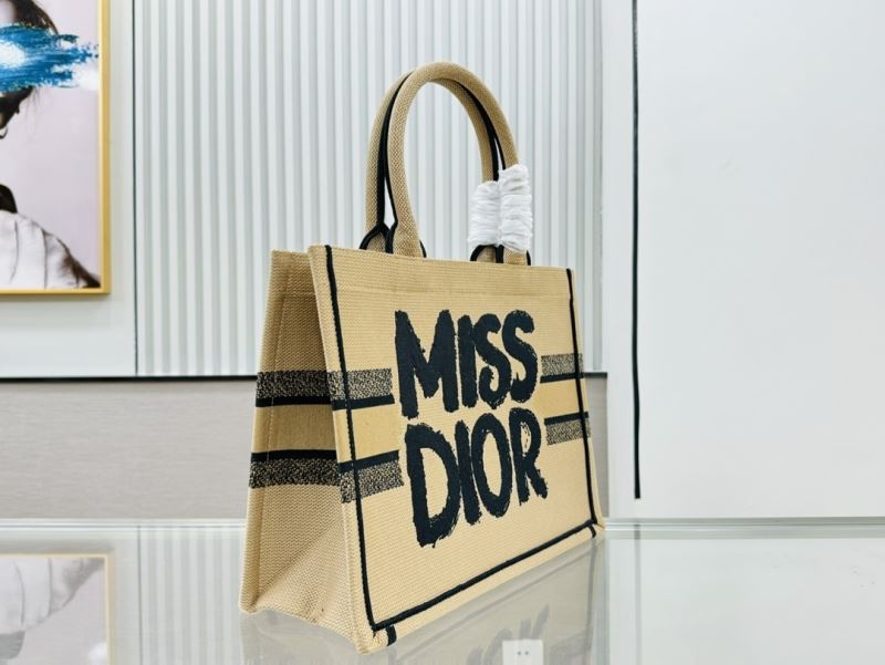 Christian Dior Shopping Bags